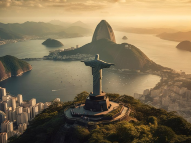 Christ the Redeemer Rio de Janeiro Brazil