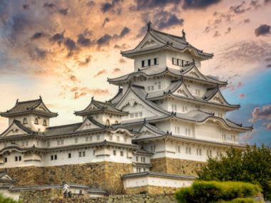 Himeji Castle Japan