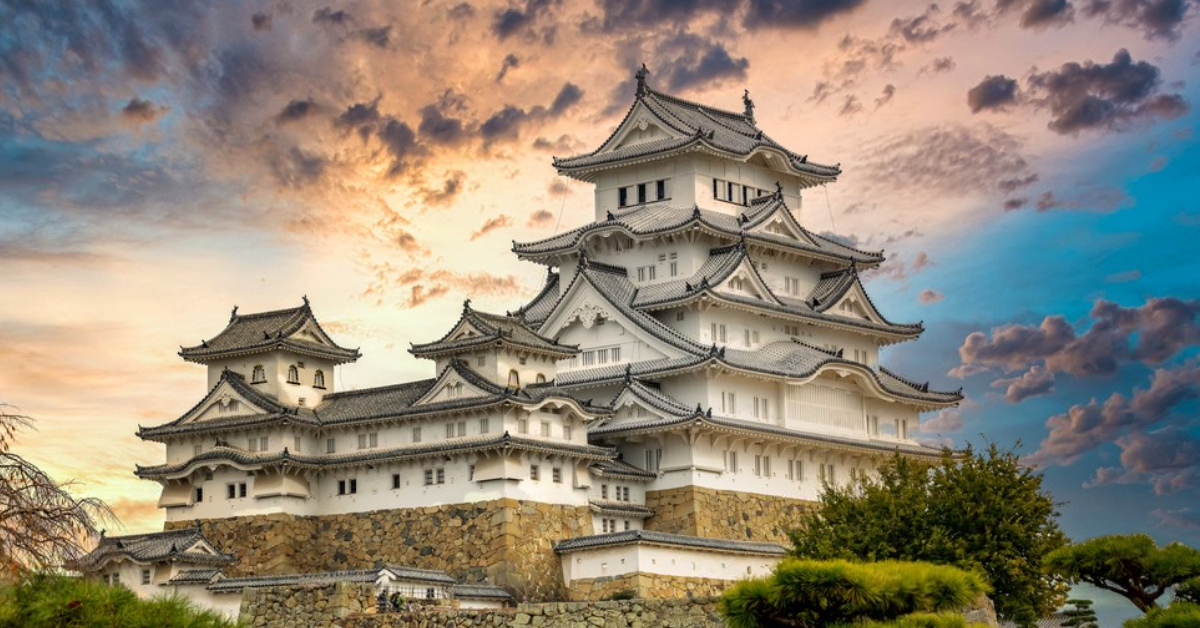 Himeji Castle Japan