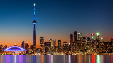 Wayphoria Where to Stay in Toronto