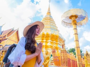 Wayphoria where to stay in chiang mai Wat Phra Singh