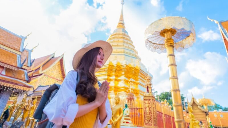 Wayphoria where to stay in chiang mai Wat Phra Singh